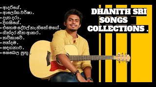 DHANITH SRI SONGS COLLECTIONS [upl. by Ained]