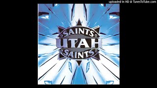 Utah Saints  Utah Saints  1992  Full Album  Old Skool Rave [upl. by Trubow]