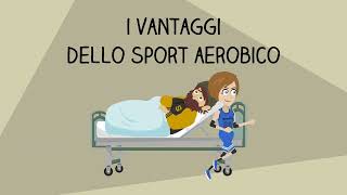 I benefici dello sport [upl. by Ahsile91]