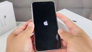 iPhone 11 How to Turn Off  Shutdown  Restart 2 Methods [upl. by Haret]