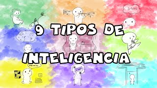 9 Tipos de Inteligencia  Psych2Go [upl. by Meakem]