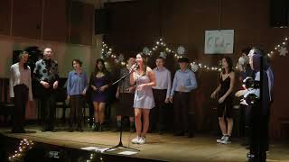 Strangers by Nature  Cal Jazz Choir 2022 Fall Concert [upl. by Kcirdec]