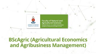 UP BScAgric Agricultural Economics and Agribusiness Management [upl. by Wayolle604]