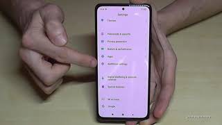 Redmi Note 10 Pro How to enable the Developer Options for USB Debugging etc [upl. by Eiclek671]