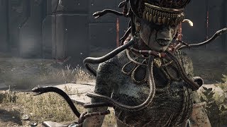 Assassins Creed Odyssey  Medusa Boss Fight [upl. by Ainevuol]