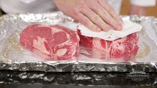 How to Cook a Steak in the Oven [upl. by Keverne]