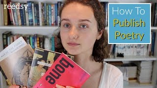 How to Publish a Poetry Book [upl. by Yesnil]