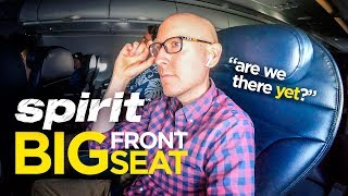 Spirit Airlines Destinations and Routes [upl. by Groveman215]