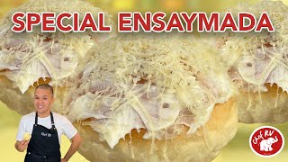 SPECIAL ENSAYMADA [upl. by Brandes]