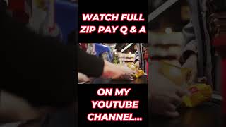 WHAT CAN I USE ZIP PAY FOR [upl. by Oiled]