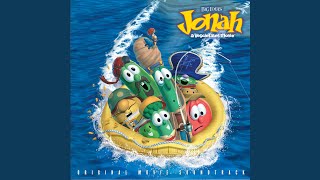 Message From The Lord From quotJonah A VeggieTales Moviequot Soundtrack [upl. by Hnad160]