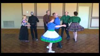 Video Square Dance Lessons  Mainstream Lesson 10 [upl. by Emlynn]