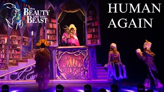 FULL HD Beauty And The Beast Musical  Live at Disneys Hollywood Studios [upl. by Brenan]