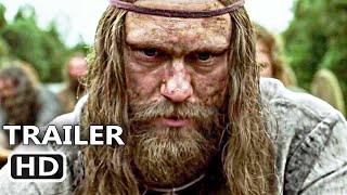 THE NORTHMAN  Official Trailer 2 REACTION [upl. by Thorrlow]