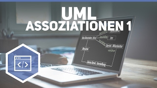 Assoziationen in UML  Theoretische Objektorientierte Konzepte 3 [upl. by Asreht428]