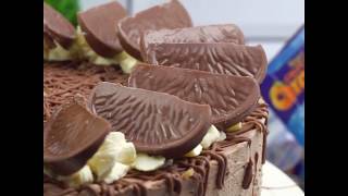 Terrys Chocolate Orange Cheesecake Recipe [upl. by Walrath]