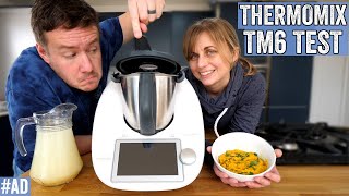 We tried a Thermomix TM6 ad [upl. by Arv]