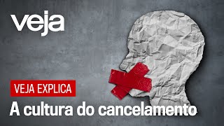 Você sabe o que é a cultura do cancelamento VEJA Explica [upl. by Irahs237]