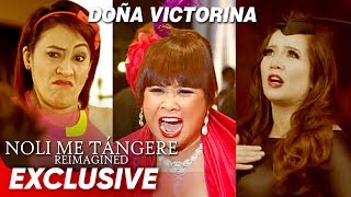 ‘Noli Me Tangere’  Doña Victorina  Kris Aquino Eugene Domingo Aiai delas Alas  Choose Day [upl. by Nnarefinnej345]