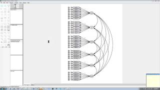 SEM Series 2016 4 Confirmatory Factor Analysis Part 1 [upl. by Millman]