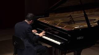 Luca Buratto M Ravel Le Tombeau de Couperin [upl. by Ispep]