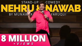 Nawab Nehru amp Gujarat 2002  Stand Up Comedy  Munawar Faruqui [upl. by Andy]