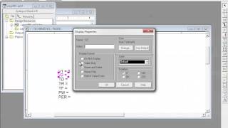 PSpice Tutorial SFSU Sp13 [upl. by Trebloc]