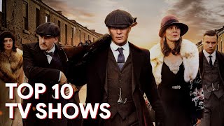 Top 10 Best TV Shows to Watch Now [upl. by Adolpho776]