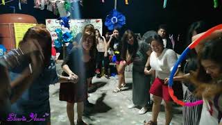 INTERESTING amp FUN CHRISTMAS PARTY PARLOR GAMES  FOR ADULTS  FILIPINO PINOY GAME IDEAS [upl. by Abeh]