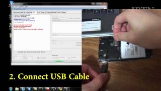 2011 Xperia Bootloader Unlocking using SETool amp Test Point Paid [upl. by Lev928]