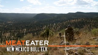 Gila Monster New Mexico Bull Elk  S4E15  MeatEater [upl. by Oikim]