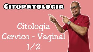 Aula de Citopatologia  Professor Luciano  Citologia CervicoVaginal [upl. by Cut692]