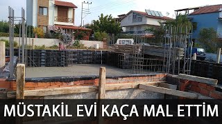 MÜSTAKİL EV YAPIMI [upl. by Refannej235]