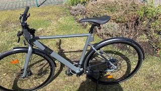 ELOPS SPEED 900  Decathlon ELOPS SPEED 900  City Bike Elops  Decathlon City Bike [upl. by Aleacim973]