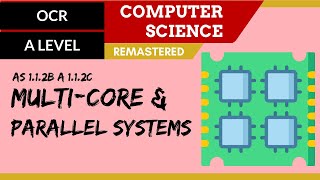 8 OCR A Level H046H446 SLR2  11 Multicore amp parallel systems [upl. by Aeneg80]