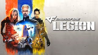 Crossfire Legion Review [upl. by Dawna246]