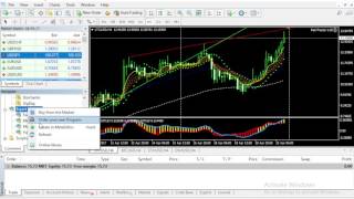 Building your own trading bot using MetaTrader 4 and MQL4 [upl. by Cesar]