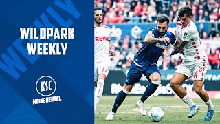 Wildpark Weekly mit Fabian Schleusener [upl. by Silverstein]