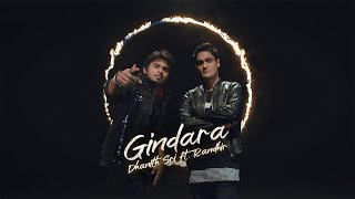 GINDARA ගින්දර  Dhanith Sri ft Randhir Witana [upl. by Hserus697]