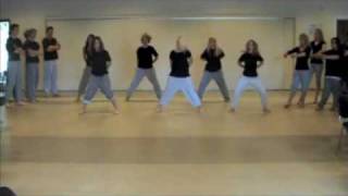 Pirates of the caribbean choreography [upl. by Hedy]