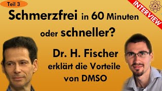 Was bringt mir DMSO  Schmerzfrei in Minuten [upl. by Nerat]