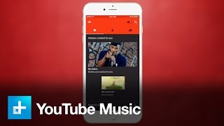 YouTube Music  App Review [upl. by Chrisman685]