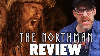 THE NORTHMAN Trailer REACTION [upl. by Mont]