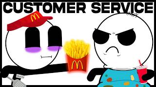 Customer Service Be Like [upl. by Amarillas]