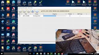 How to flash itel A36 w5505 With Tested Firmware 100 work [upl. by Algy]