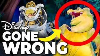 Top 10 Disney Fails amp Animatronic Malfunctions Pt 21 [upl. by Irehc]