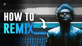 How To Remix ANY Song 🔥 2022 [upl. by Ulphiah775]