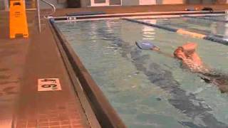 Swimming Freestyle SideBreathing Drills [upl. by Grondin317]