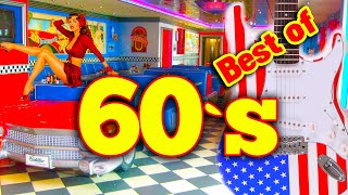 60s Best mix Collection  The Greatest HITS of Sixties Instrumentals [upl. by Trebmer704]