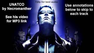 DF Retro Deus Ex is A PC Classic  But What About PlayStation 2 [upl. by Baram]